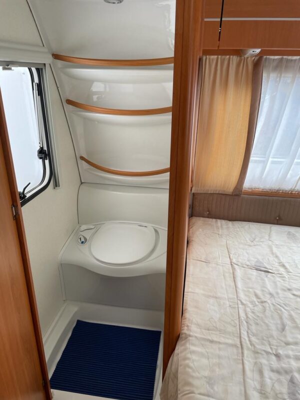 HOME-CAR Racer 43, bj.2007, met voortent en mover, Top staat - Afbeelding 16