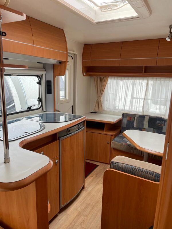 HOME-CAR Racer 43, bj.2007, met voortent en mover, Top staat - Afbeelding 10