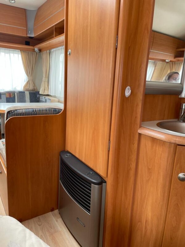 HOME-CAR Racer 43, bj.2007, met voortent en mover, Top staat - Afbeelding 14