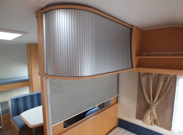 Beyerland Sprinter Sport 470 TKM, bj. 2008 met voortent - Afbeelding 27