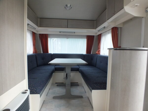 KIP SUN-LINE 41 EKL bj.98, met VOORTENT, UITBOUW, BOILER - Afbeelding 5