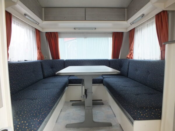 KIP SUN-LINE 41 EKL bj.98, met VOORTENT, UITBOUW, BOILER - Afbeelding 6