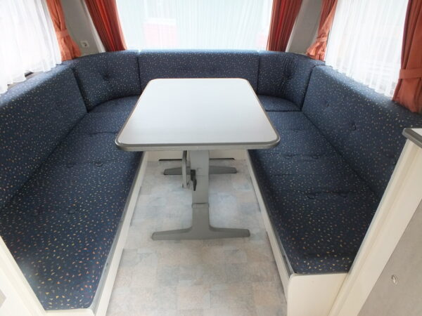 KIP SUN-LINE 41 EKL bj.98, met VOORTENT, UITBOUW, BOILER - Afbeelding 7