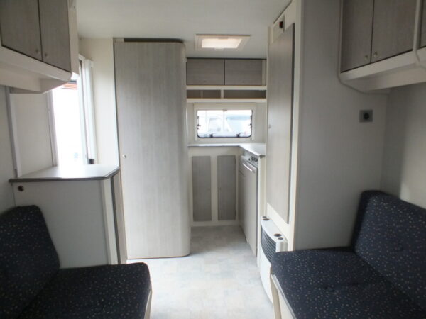KIP SUN-LINE 41 EKL bj.98, met VOORTENT, UITBOUW, BOILER - Afbeelding 8