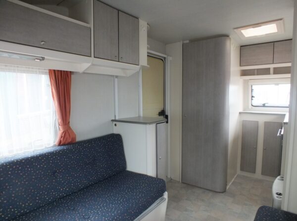 KIP SUN-LINE 41 EKL bj.98, met VOORTENT, UITBOUW, BOILER - Afbeelding 18