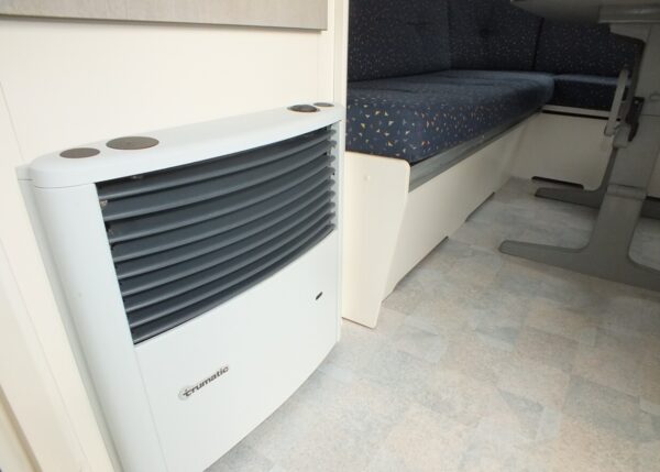 KIP SUN-LINE 41 EKL bj.98, met VOORTENT, UITBOUW, BOILER - Afbeelding 17