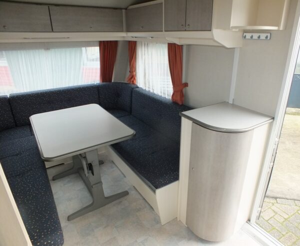 KIP SUN-LINE 41 EKL bj.98, met VOORTENT, UITBOUW, BOILER - Afbeelding 19
