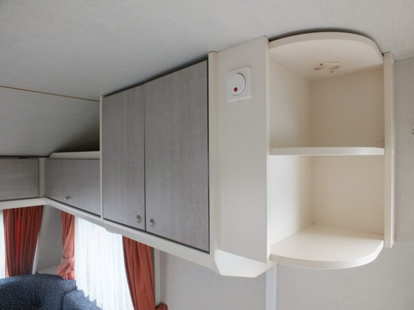 KIP SUN-LINE 41 EKL bj.98, met VOORTENT, UITBOUW, BOILER - Afbeelding 20