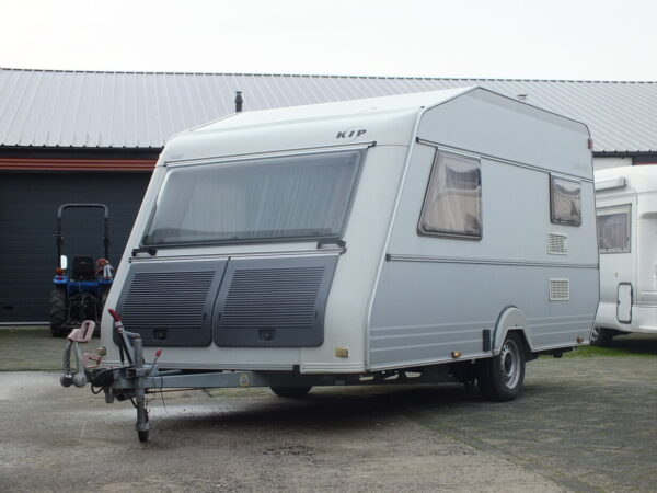 KIP SUN-LINE 41 EKL bj.98, met VOORTENT, UITBOUW, BOILER - Afbeelding 2