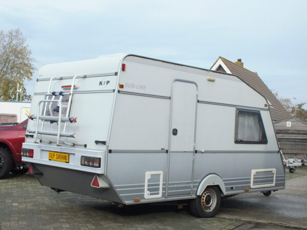 KIP SUN-LINE 41 EKL bj.98, met VOORTENT, UITBOUW, BOILER - Afbeelding 4
