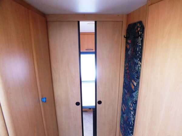 HOBBY De Luxe 495 bj.97, met BOILER, ZAKLUIFEL - Afbeelding 25