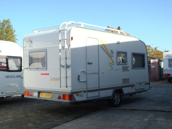 KNAUS As Good as Gold 400 TMF bj.2002, met ISABELLA VOORTENT - Afbeelding 4