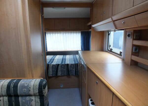 KNAUS As Good as Gold 400 TMF bj.2002, met ISABELLA VOORTENT - Afbeelding 5