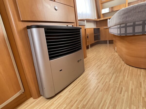ERIBA Moving 540 F bj.2005, AIRCO, MOVER, DOUCHE - Afbeelding 22