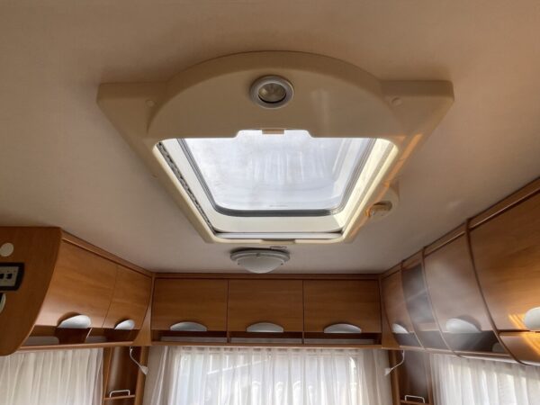 ERIBA Moving 540 F bj.2005, AIRCO, MOVER, DOUCHE - Afbeelding 25