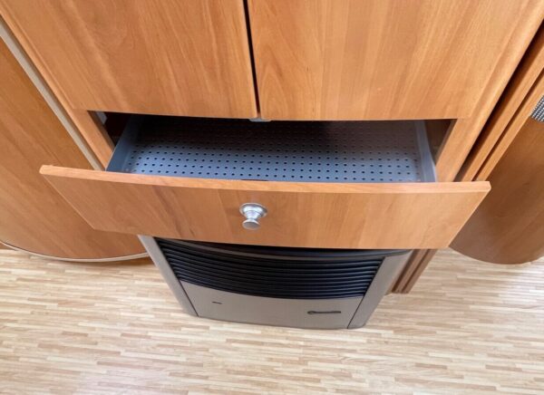 ERIBA Moving 540 F bj.2005, AIRCO, MOVER, DOUCHE - Afbeelding 23
