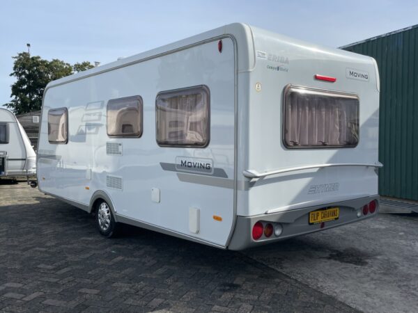 ERIBA Moving 540 F bj.2005, AIRCO, MOVER, DOUCHE - Afbeelding 4