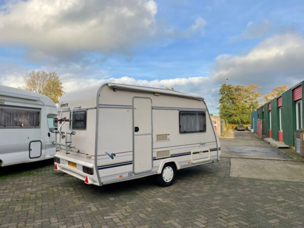 Sprite Super 390, BJ.98 met voortent zakluifel Lichtgewicht - Afbeelding 17