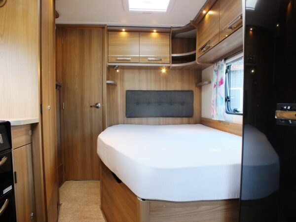 BAILEY PEGASUS VERONA bj.2016, met MOVER en DOUCHE - Afbeelding 6