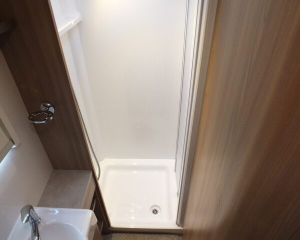 BAILEY PEGASUS VERONA bj.2016, met MOVER en DOUCHE - Afbeelding 26