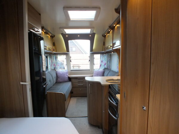 BAILEY PEGASUS VERONA bj.2016, met MOVER en DOUCHE - Afbeelding 8
