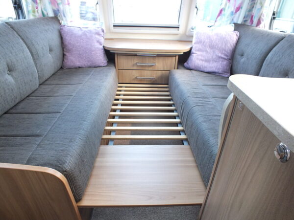 BAILEY PEGASUS VERONA bj.2016, met MOVER en DOUCHE - Afbeelding 11