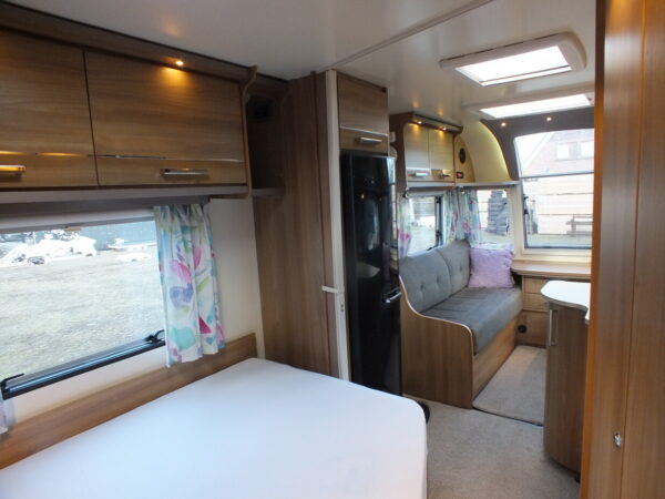 BAILEY PEGASUS VERONA bj.2016, met MOVER en DOUCHE - Afbeelding 20