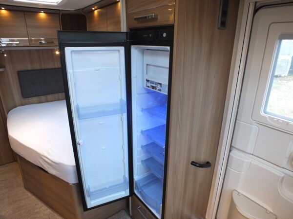 BAILEY PEGASUS VERONA bj.2016, met MOVER en DOUCHE - Afbeelding 22