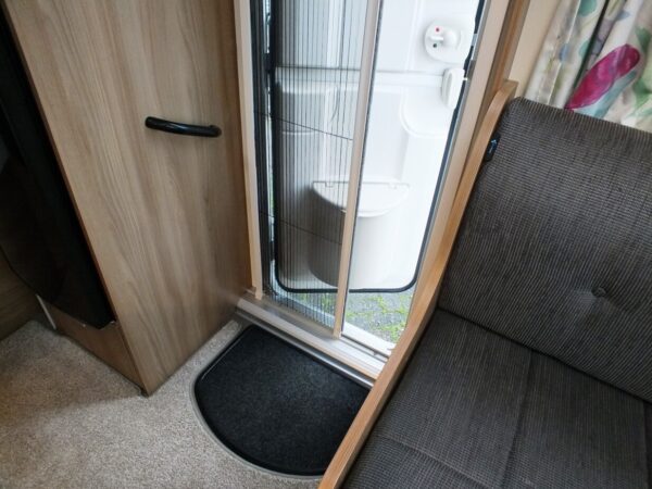 BAILEY PEGASUS VERONA bj.2016, met MOVER en DOUCHE - Afbeelding 33