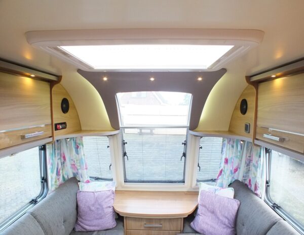 BAILEY PEGASUS VERONA bj.2016, met MOVER en DOUCHE - Afbeelding 30