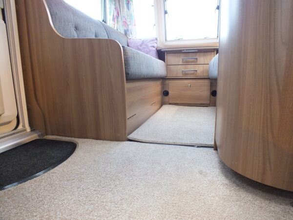 BAILEY PEGASUS VERONA bj.2016, met MOVER en DOUCHE - Afbeelding 32