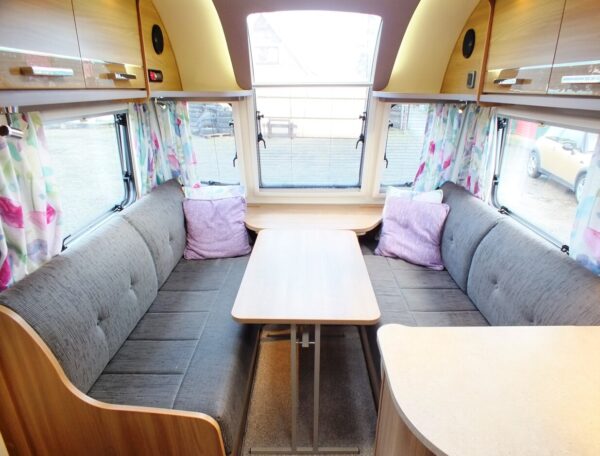 BAILEY PEGASUS VERONA bj.2016, met MOVER en DOUCHE - Afbeelding 12