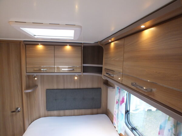 BAILEY PEGASUS VERONA bj.2016, met MOVER en DOUCHE - Afbeelding 29