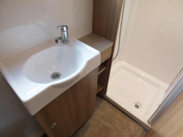 BAILEY PEGASUS VERONA bj.2016, met MOVER en DOUCHE - Afbeelding 25