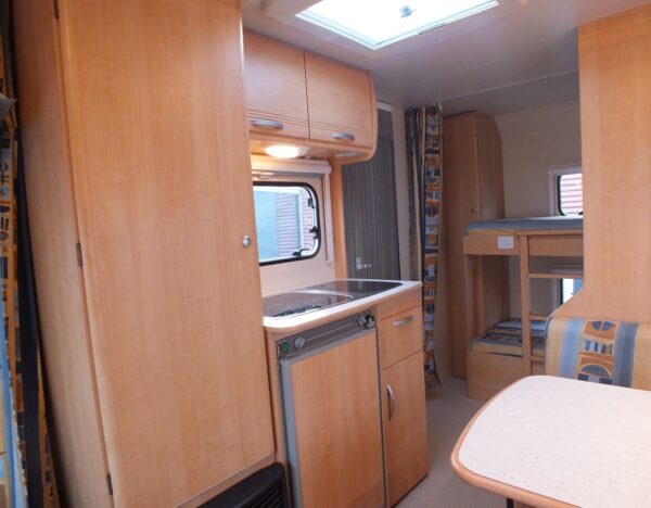 STERCKEMAN Starlett 470 PE bj.2006, 6 slaapplaatsen - Afbeelding 14