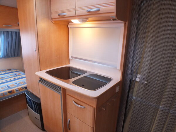 STERCKEMAN Starlett 470 PE bj.2006, 6 slaapplaatsen - Afbeelding 15