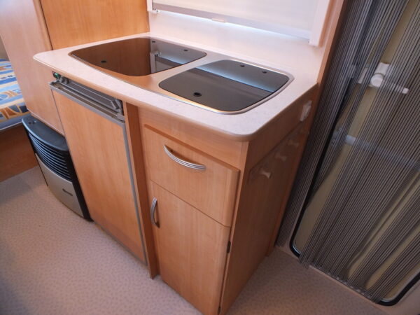STERCKEMAN Starlett 470 PE bj.2006, 6 slaapplaatsen - Afbeelding 16