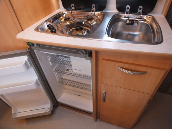 STERCKEMAN Starlett 470 PE bj.2006, 6 slaapplaatsen - Afbeelding 19