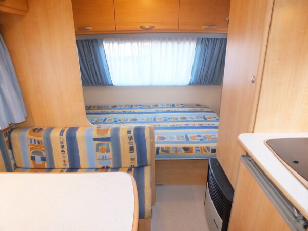 STERCKEMAN Starlett 470 PE bj.2006, 6 slaapplaatsen - Afbeelding 6
