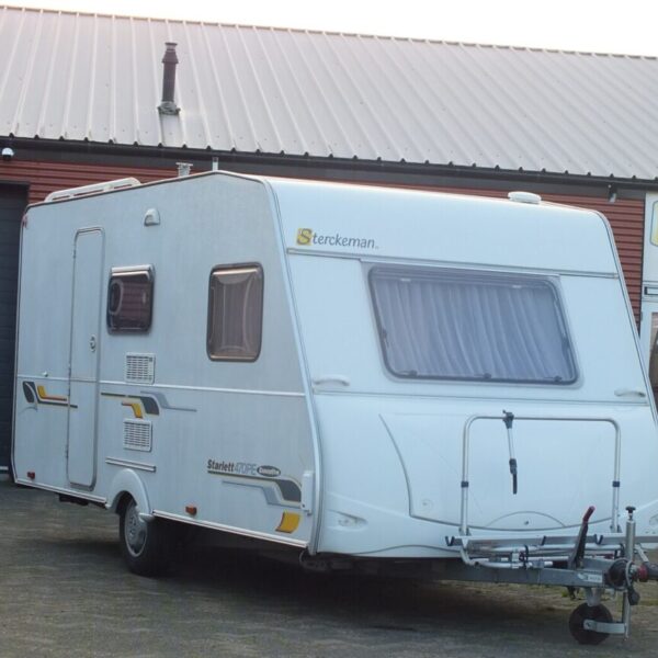 STERCKEMAN Starlett 470 PE bj.2006, 6 slaapplaatsen