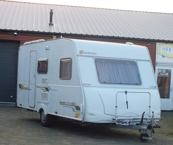 STERCKEMAN Starlett 470 PE bj.2006, 6 slaapplaatsen