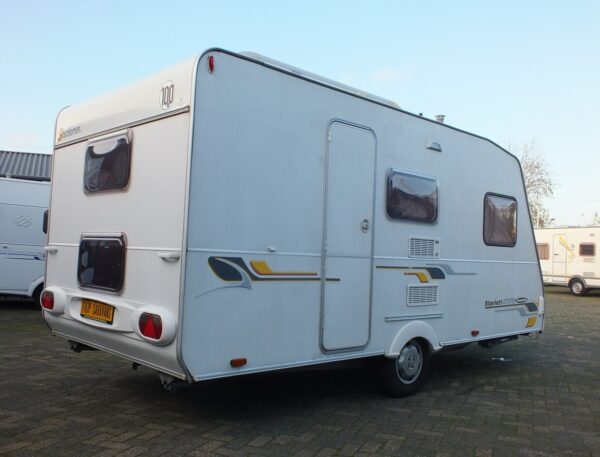 STERCKEMAN Starlett 470 PE bj.2006, 6 slaapplaatsen - Afbeelding 4