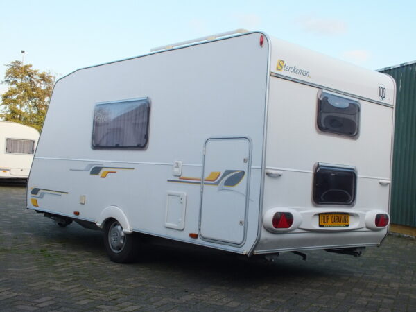 STERCKEMAN Starlett 470 PE bj.2006, 6 slaapplaatsen - Afbeelding 3