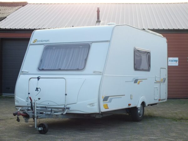 STERCKEMAN Starlett 470 PE bj.2006, 6 slaapplaatsen - Afbeelding 2