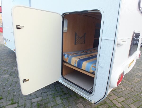 STERCKEMAN Starlett 470 PE bj.2006, 6 slaapplaatsen - Afbeelding 24