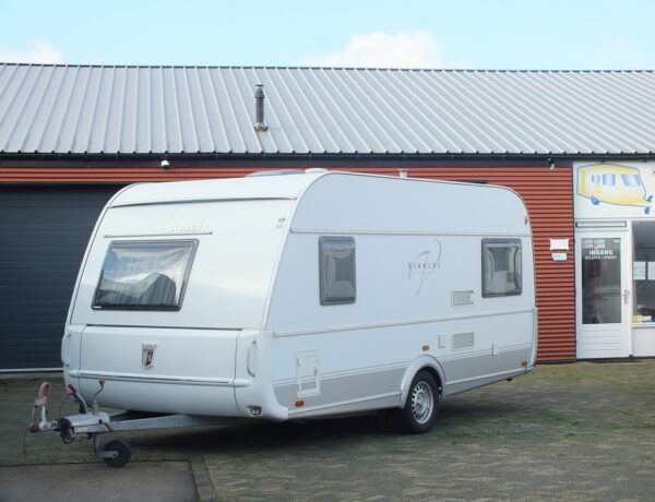 TABERT Vivaldi 450 bj.2007, TOP STAAT, met VOORTENT - Afbeelding 2