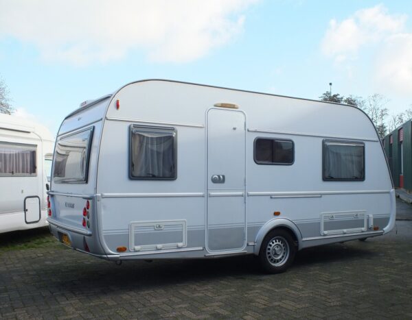 TABERT Vivaldi 450 bj.2007, TOP STAAT, met VOORTENT - Afbeelding 4