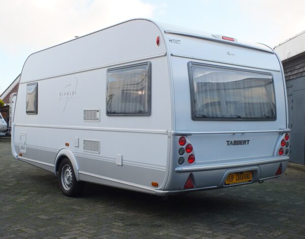 TABERT Vivaldi 450 bj.2007, TOP STAAT, met VOORTENT - Afbeelding 3
