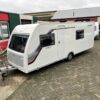 Lunar Venus 540, BJ.2017 MET VOORTENT EN MOVER