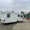 Lunar Venus 540, BJ.2017 MET VOORTENT EN MOVER - Afbeelding 4